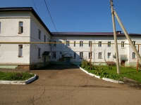 Almetyevsk, Chekhov st, 房屋 33. 公寓楼