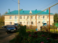 Альметьевск, улица Толстого, дом 1. многоквартирный дом