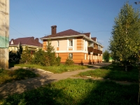 Almetyevsk, Valeev st, house 2. Apartment house