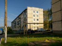 Almetyevsk, Valeev st, 房屋 3. 公寓楼