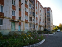 Almetyevsk, Valeev st, house 12. Apartment house