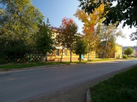 Almetyevsk, Chernyshevsky st, house 30. Apartment house
