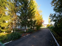Almetyevsk, 幼儿园 №14, Дюймовочка, Chernyshevsky st, 房屋 32