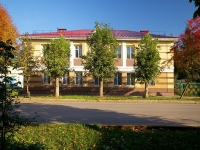 Almetyevsk, st Chernyshevsky, house 34. Apartment house