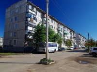 Almetyevsk, Chernyshevsky st, 房屋 44. 公寓楼