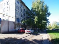 Almetyevsk, Chernyshevsky st, house 44. Apartment house