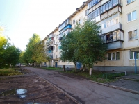 Альметьевск, улица Чернышевского, дом 46. многоквартирный дом