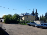 Almetyevsk, Klara Tsetkin st, house 51. Apartment house