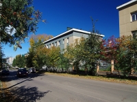 Almetyevsk, Klara Tsetkin st, house 54. boarding school