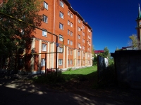 Almetyevsk, Klara Tsetkin st, house 65. Apartment house