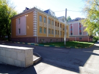 Almetyevsk, Klara Tsetkin st, house 67. Apartment house
