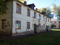 Almetyevsk, Beloglazov st, 房屋 109. 公寓楼