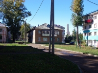 Альметьевск, улица Белоглазова, дом 115. многоквартирный дом