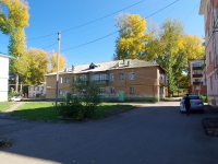 Almetyevsk, Beloglazov st, house 115. Apartment house