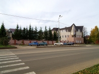 Almetyevsk, st Fakhretdin, house 2. office building