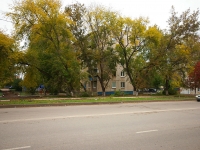 Almetyevsk, Fakhretdin st, house 16. Apartment house
