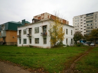 Альметьевск, улица Ризы Фахретдина, дом 19. многоквартирный дом