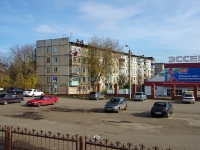 Almetyevsk, st Fakhretdin, house 39. Apartment house