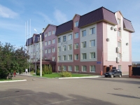 Almetyevsk, Fakhretdin st, house 43. office building