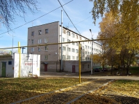 Almetyevsk, st Fakhretdin, house 46А. Apartment house