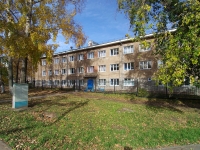 Almetyevsk, st Fakhretdin, house 58. hostel