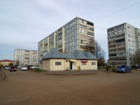 Альметьевск, улица Советская, дом 151. многоквартирный дом