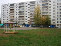 Almetyevsk, Sovetskaya st, 房屋 151. 公寓楼