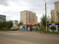 Альметьевск, улица Советская, дом 153А. многоквартирный дом