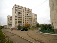 Альметьевск, улица Советская, дом 153Б. многоквартирный дом