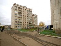 Альметьевск, улица Советская, дом 153В. многоквартирный дом