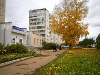 Альметьевск, улица Советская, дом 155. многоквартирный дом