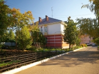 Almetyevsk, Sovetskaya st, house 167. Apartment house