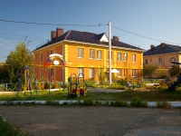 Almetyevsk, Sovetskaya st, house 187. Apartment house