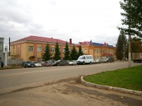 Almetyevsk, Sovetskaya st, house 188. office building