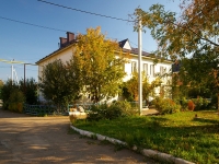 Almetyevsk, Sovetskaya st, house 189. Apartment house