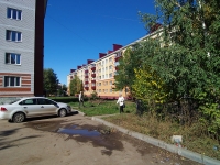 Альметьевск, улица Советская, дом 209. многоквартирный дом