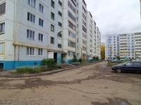 Almetyevsk, Suleymanovoy st, house 3. Apartment house