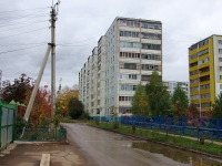 Almetyevsk, Suleymanovoy st, 房屋 3. 公寓楼