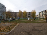 Almetyevsk, st Suleymanovoy, house 23. Apartment house