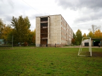 Almetyevsk, Narimanov st, house 7. Apartment house
