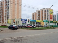 Альметьевск, улица Герцена, дом 80А. многоквартирный дом