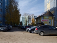 Almetyevsk, Gertsen st, 房屋 80В. 公寓楼