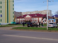 Almetyevsk, governing bodies Росреестр, Gertsen st, house 86