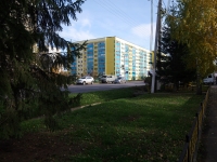 Almetyevsk, Gertsen st, 房屋 88. 公寓楼