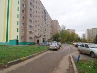 Альметьевск, улица Герцена, дом 88. многоквартирный дом