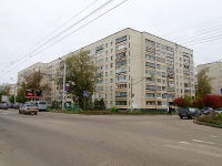 Almetyevsk, Gertsen st, house 90. Apartment house