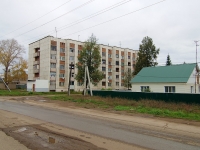 Almetyevsk, 8th Marta st, house 2А. Apartment house