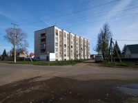 Almetyevsk, 8th Marta st, 房屋 2А. 公寓楼