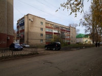 Almetyevsk, 8th Marta st, house 12. Apartment house