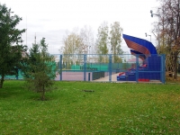 Almetyevsk, 体育中心 Tennis city, 8th Marta st, 房屋 30Б
